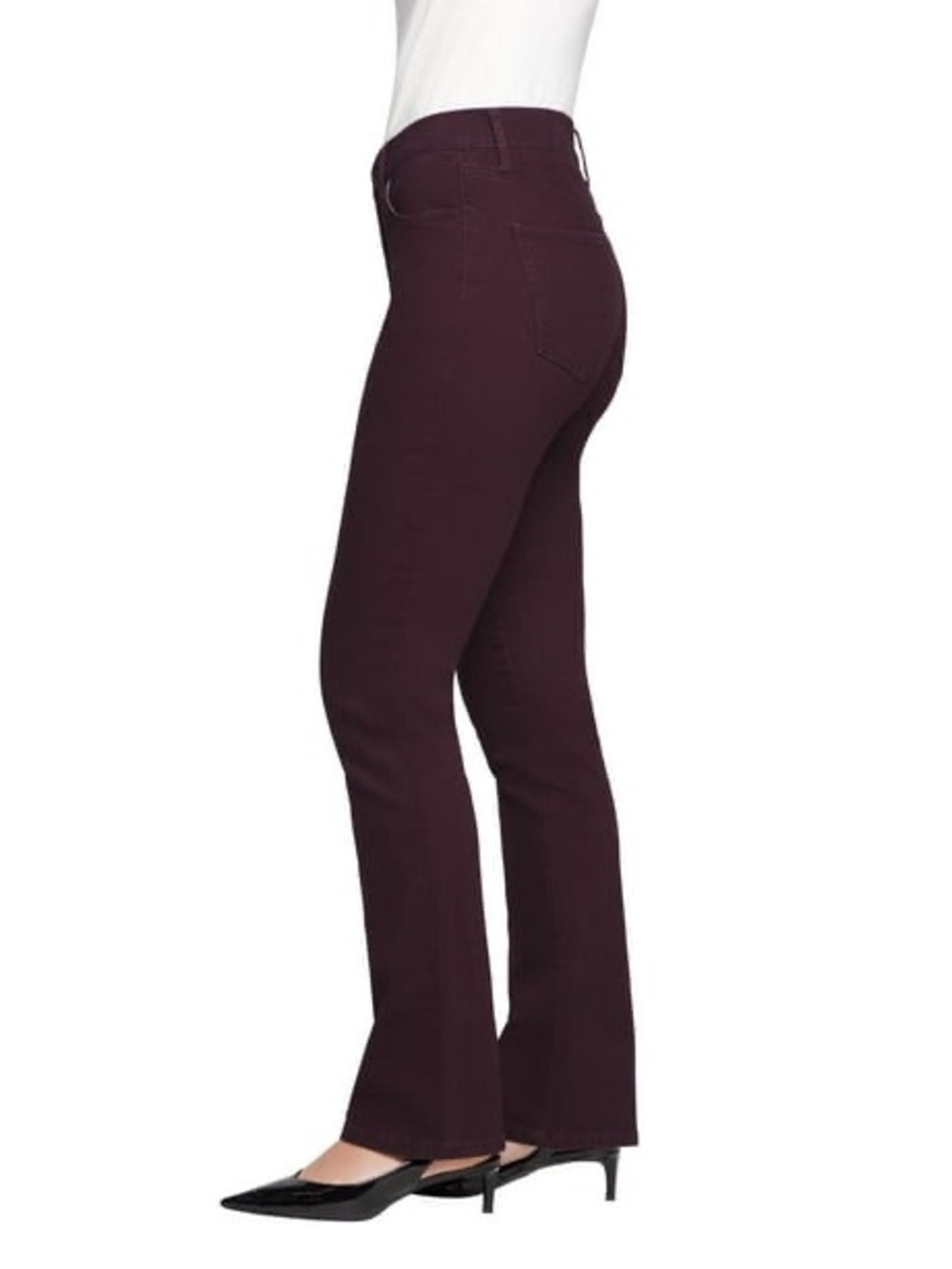Express Bootcut Jeans - Picture 3 of 9